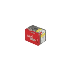 DynaPlus Unischroef - TX15 - Platkop - Voldraad - Verzinkt - 200st