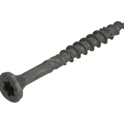 DynaPlus 0281.08.25602 Unischroef - TX20 - 4.0 x 40/24mm - Platkop - Voldraad - Gecoat (200st)