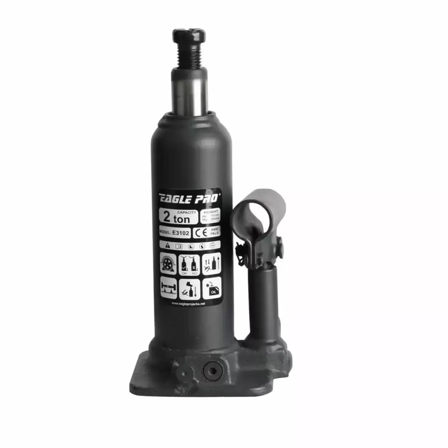 Eagle Pro E-3102 Potkrik 2 Ton