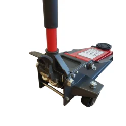 Eagle Pro E-1525P Professionele garagekrik extra laag met voetbediening - 2.5 Ton