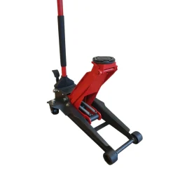 Eagle Pro E-1525P Professionele garagekrik extra laag met voetbediening - 2.5 Ton