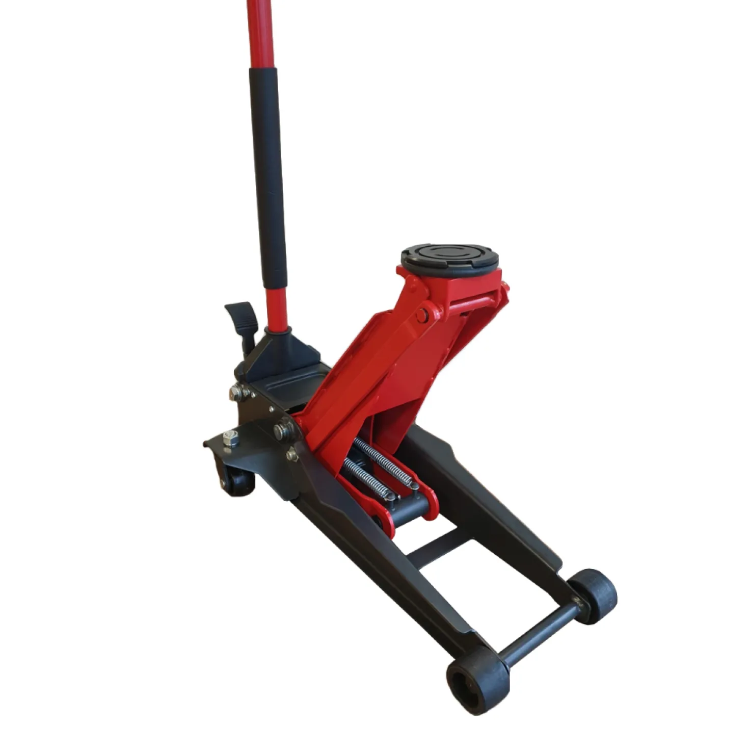 Eagle Pro E-1525P Professionele garagekrik extra laag met voetbediening - 2.5 Ton