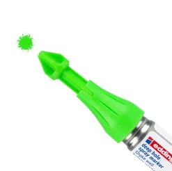 Edding ED061010 Markeerspray diep gat - E-8870 blister groen -1st