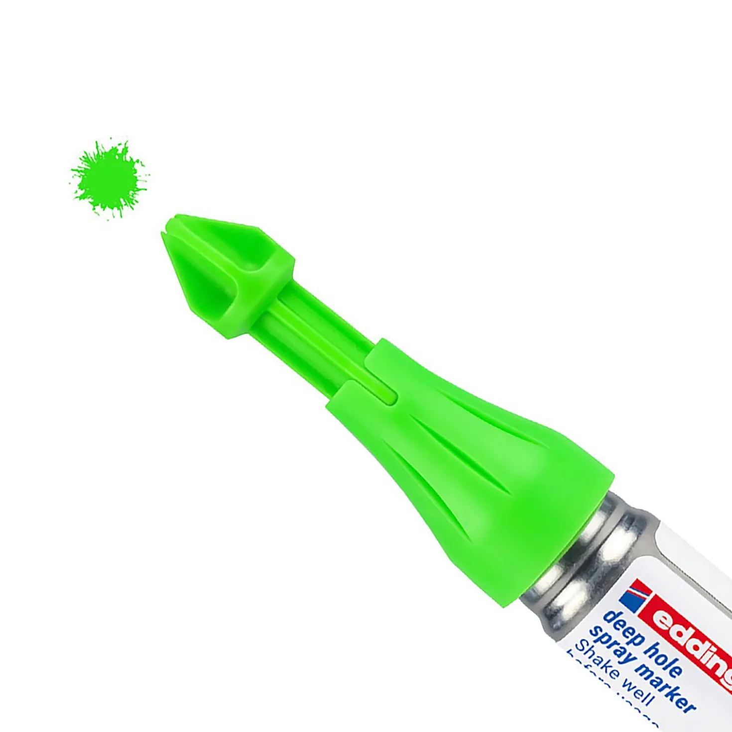 Edding ED060754 Markeerspray diep gat - E-8870 groen -1st