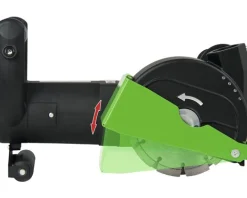 Eibenstock EMF 150.1 Muurfrees - 2300W - 150mm