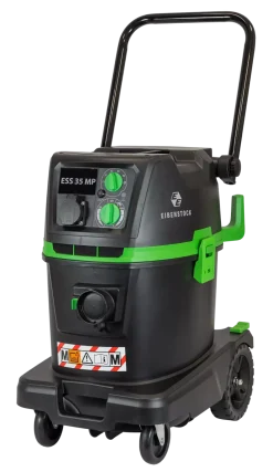 Eibenstock ESS 35 MP Industriestofzuiger - 1400W - M-klasse - 35L