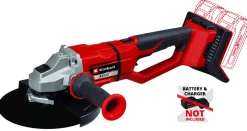 Einhell AXXIO 36/230 Q BL Li Solo Accu Haakse Slijper Power X-Change