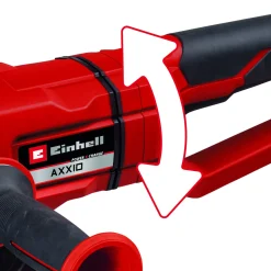 Einhell AXXIO 36/230 Q BL Li Solo Accu Haakse Slijper Power X-Change