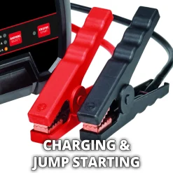 Einhell CE-BC 15 M 12V Acculader/Starter
