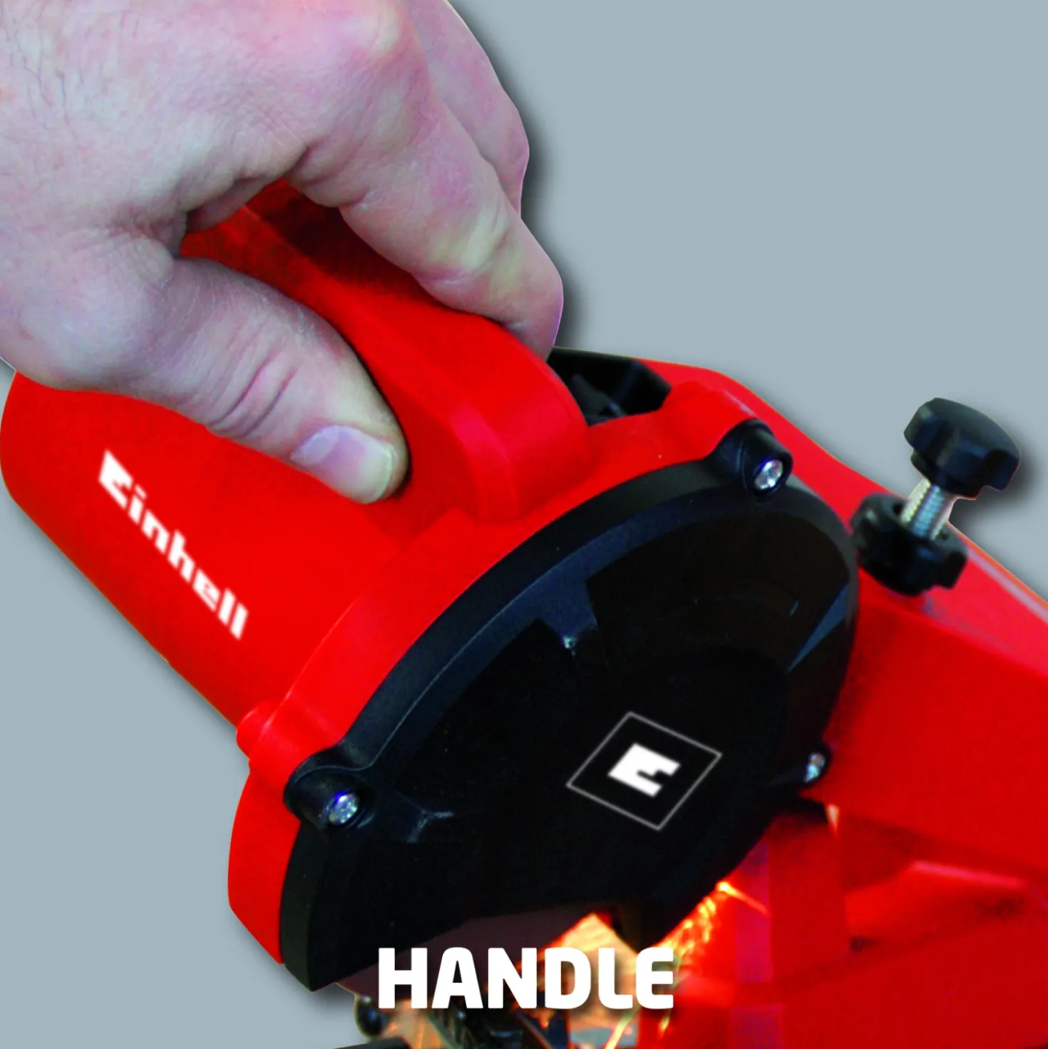 Einhell GC-CS 85 E Kettingslijper - 85W - 108mm