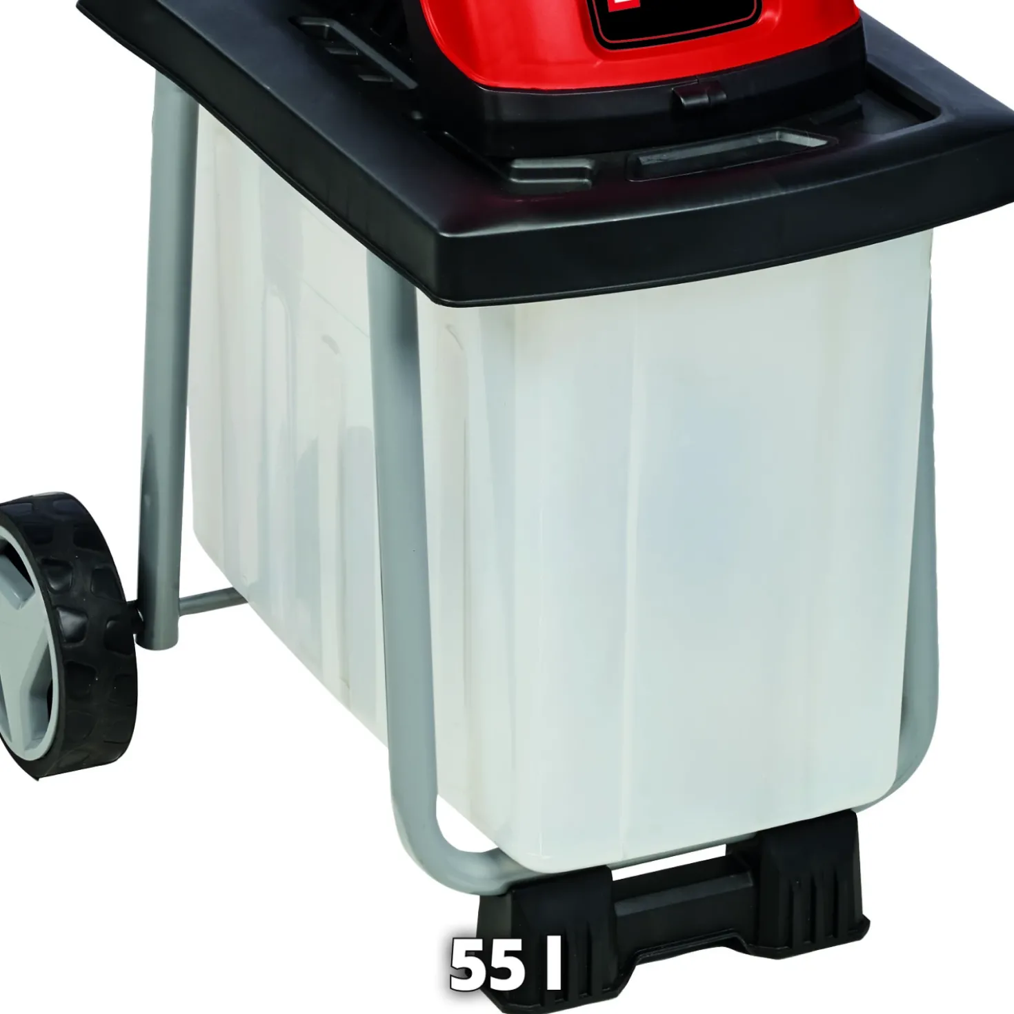 Einhell GC-KS 2540 CB Meshakselaar - 2500W - 55L