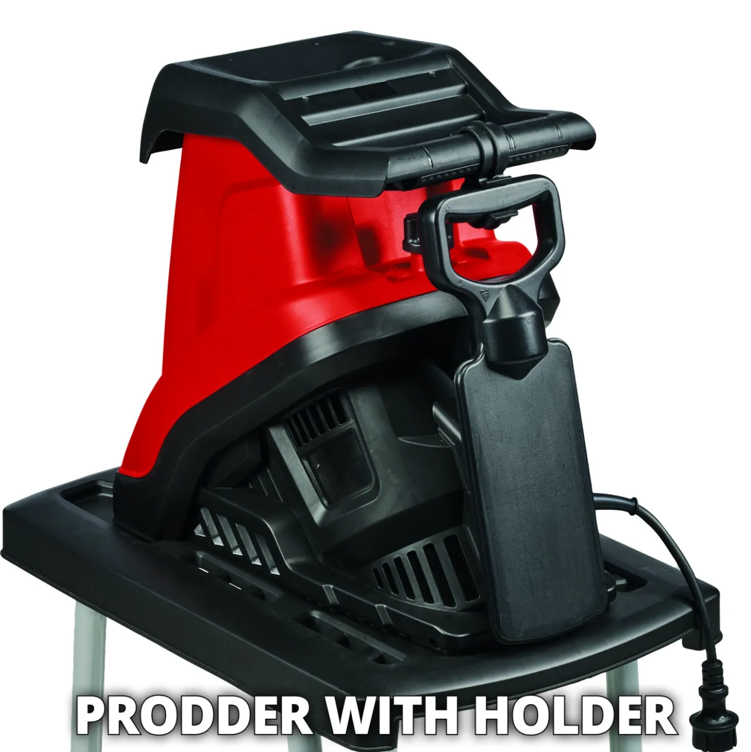 Einhell GC-KS 2540 CB Meshakselaar - 2500W - 55L