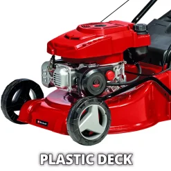 Einhell GC-PM 40/2 S Benzine Grasmaaier - 132cc - 45L - 40cm