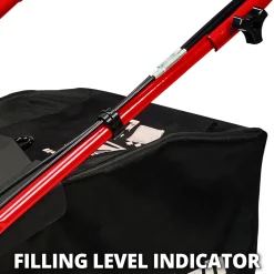 Einhell GC-PM 46/5 S Benzine Grasmaaier - 132cc - 65L - 46cm