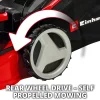 Einhell GC-PM 46 S HW-E Benzine Grasmaaier - 146cc - 65L - 46cm