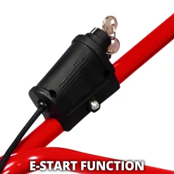 Einhell GC-PM 46 S HW-E Benzine Grasmaaier - 146cc - 65L - 46cm