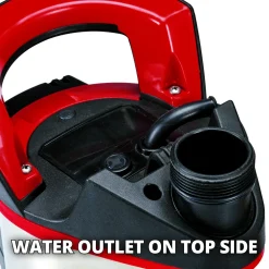Einhell GE-SP 4390 N-A LL ECO Dompelpomp - 430W - 9000l/uur