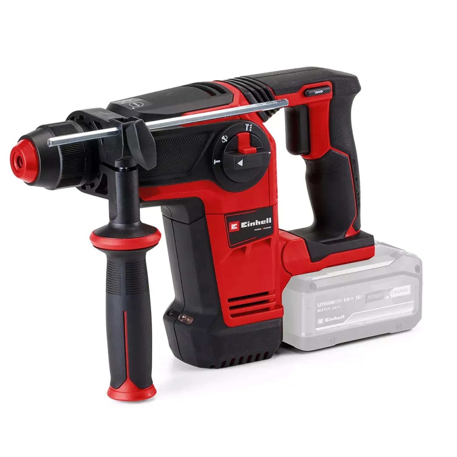 Einhell Professional TP-HD 18/26 Li BL Solo Accu Boorhamer