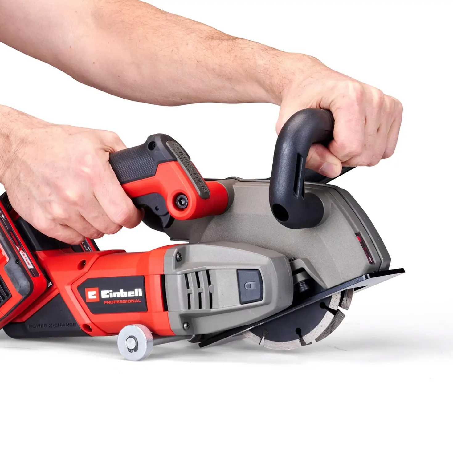 Einhell Professional TP-MA 36/30 Li BL Solo Accu Muurfrees