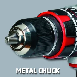 Einhell TE-CD 18-2 Li-i BL Solo 18V Li-Ion accu klopboor- /schroefmachine body - 60Nm - koolborstelloos