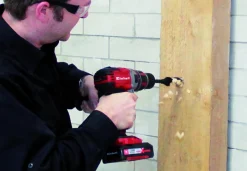 Einhell TE-CD 18-2 Li-i BL Solo 18V Li-Ion accu klopboor- /schroefmachine body - 60Nm - koolborstelloos