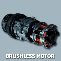 Einhell TE-CD 18-2 Li-i BL Solo 18V Li-Ion accu klopboor- /schroefmachine body - 60Nm - koolborstelloos
