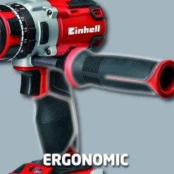 Einhell TE-CD 18-2 Li-i BL Solo 18V Li-Ion accu klopboor- /schroefmachine body - 60Nm - koolborstelloos