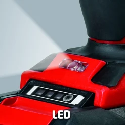 Einhell TE-CD 18-2 Li-i BL Solo 18V Li-Ion accu klopboor- /schroefmachine body - 60Nm - koolborstelloos