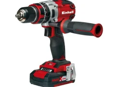 Einhell TE-CD 18/48 Li-i Kit 18V Li-Ion accu klopboor- /schroefmachine set (2x 2,0Ah accu) in koffer