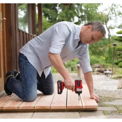 Einhell TE-CI 18 Li Brushless-SOLO 18V Li-Ion accu slagschroevendraaier body - koolborstelloos