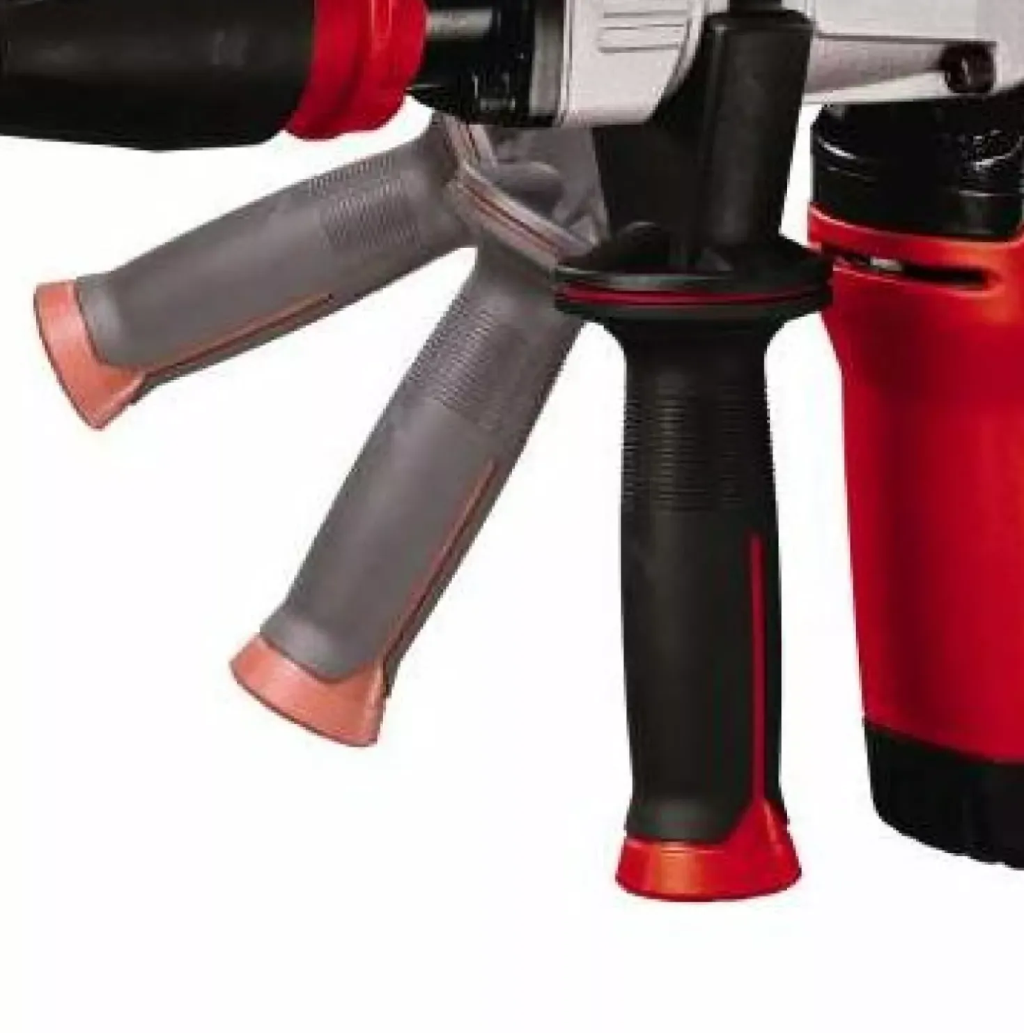 Einhell TE-DH 12 Breekhamer in koffer - 1050W - 12J