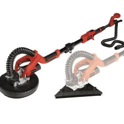 Einhell TE-DW 225X Wand- en Plafondschuurmachine in koffer - 750W - 225mm