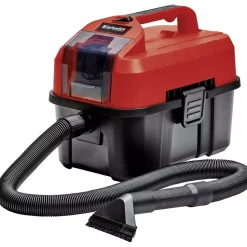 Einhell TE-VC 18/10 Li Solo 18V Li-Ion accu nat-/droogzuiger body - 10L