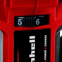 Einhell TP-RO 18 Li BL Solo Accu Bovenfrees Power X-Change