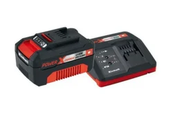Einhell 4512042 18V Power-X-Change Li-Ion accu starterset (1x 4.0Ah) + lader