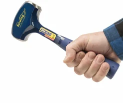 Estwing B3-3LB Steenhamer - vinyl handgreep - 1300 gram kopgewicht - 280mm