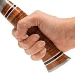 Estwing E14A Handbijl - leren handgreep - 600 gram kopgewicht