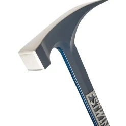 Estwing 03-1E622BLCL Beitelhamer - vinyl blauwe handgreep - 615 gram kopgewicht