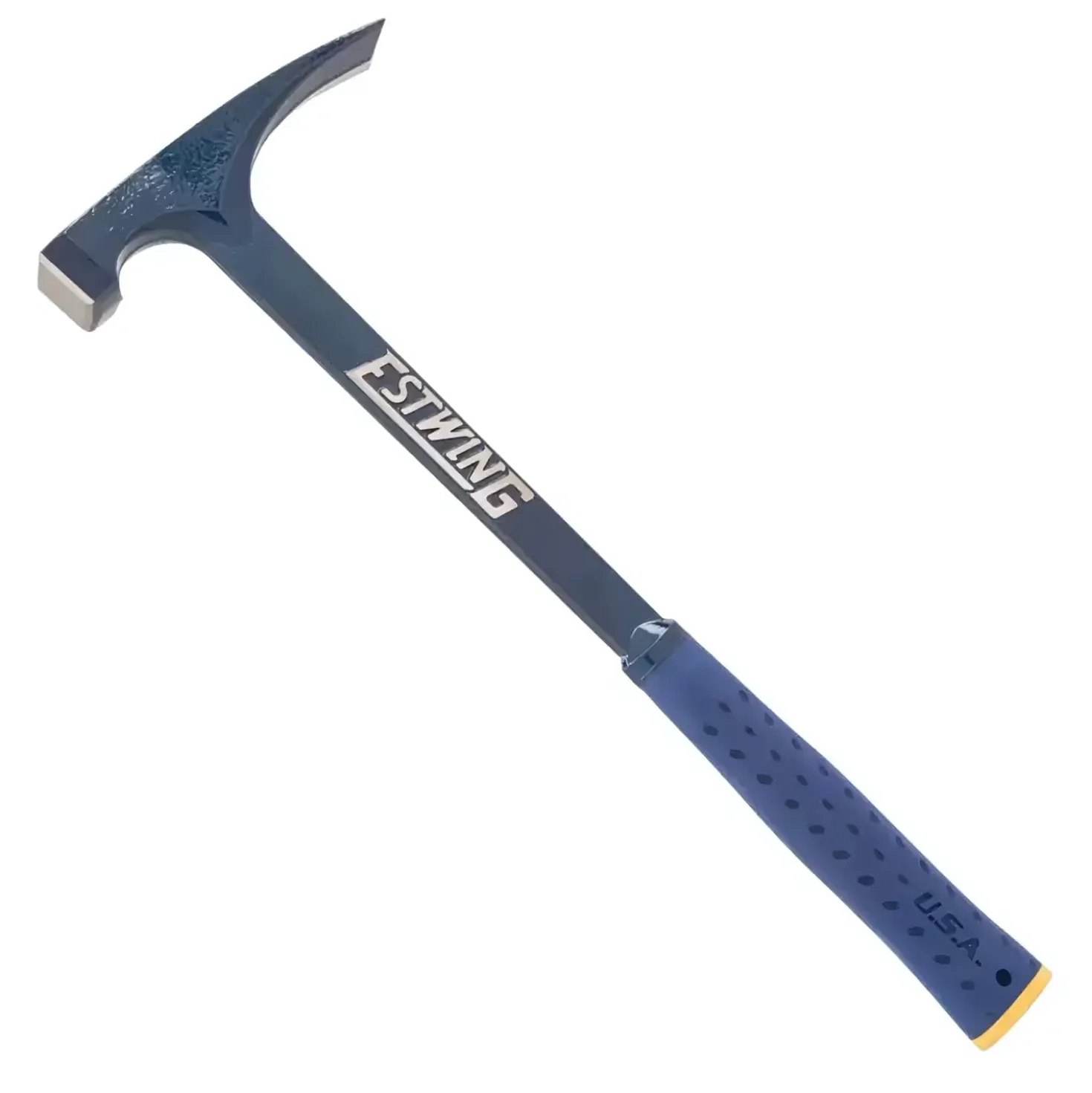 Estwing 03-1E622BLCL Beitelhamer - vinyl blauwe handgreep - 615 gram kopgewicht