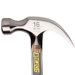 Estwing 02-40E3016C / E3-16C Klauwhamer - vinyl handgreep - 760gr
