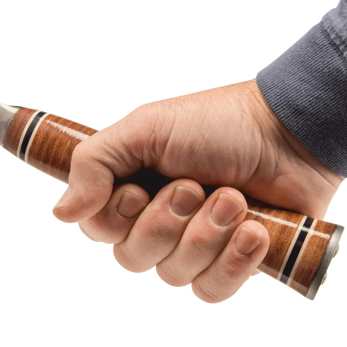 Estwing E20C Gebogen klauwhamer - leren handgreep
