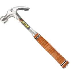 Estwing E20C Gebogen klauwhamer - leren handgreep