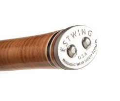Estwing E24C gebogen klauwhamer - leren handgreep - 670 gram kopgewicht