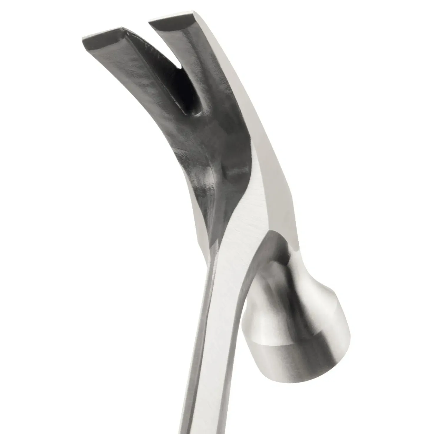 Estwing E20S Rechte klauwhamer - Leren handgreep - 800gr