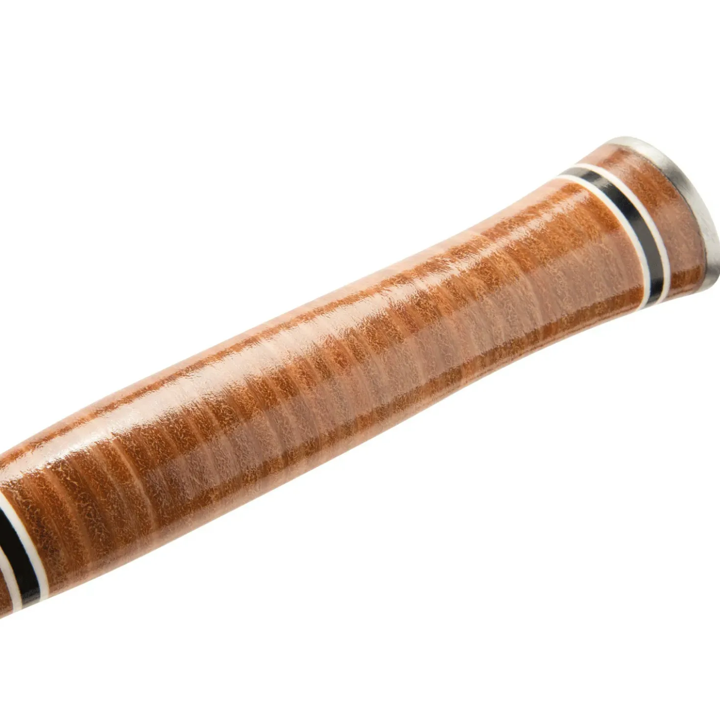Estwing E20S Rechte klauwhamer - Leren handgreep - 800gr