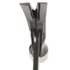 Estwing E19S rechte klauwhamer Ultra - leren handgreep - 530 gram kopgewicht