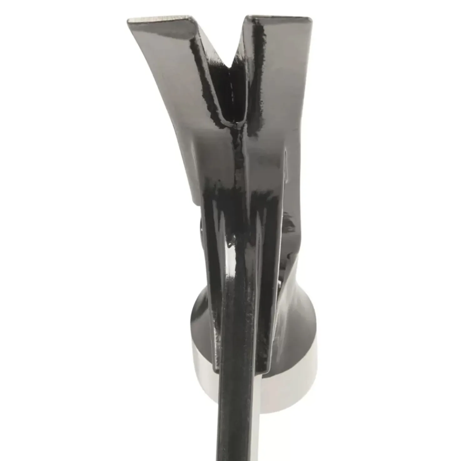 Estwing E19S rechte klauwhamer Ultra - leren handgreep - 530 gram kopgewicht