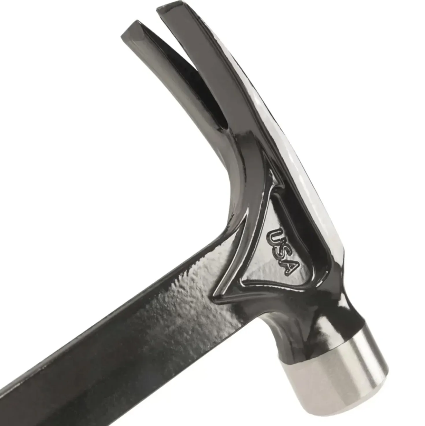 Estwing E19S rechte klauwhamer Ultra - leren handgreep - 530 gram kopgewicht