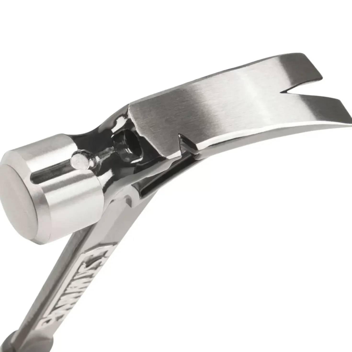 Estwing E19S rechte klauwhamer Ultra - leren handgreep - 530 gram kopgewicht