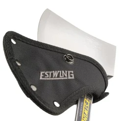 Estwing handbijl - leren handgreep - 800 gram kopgewicht